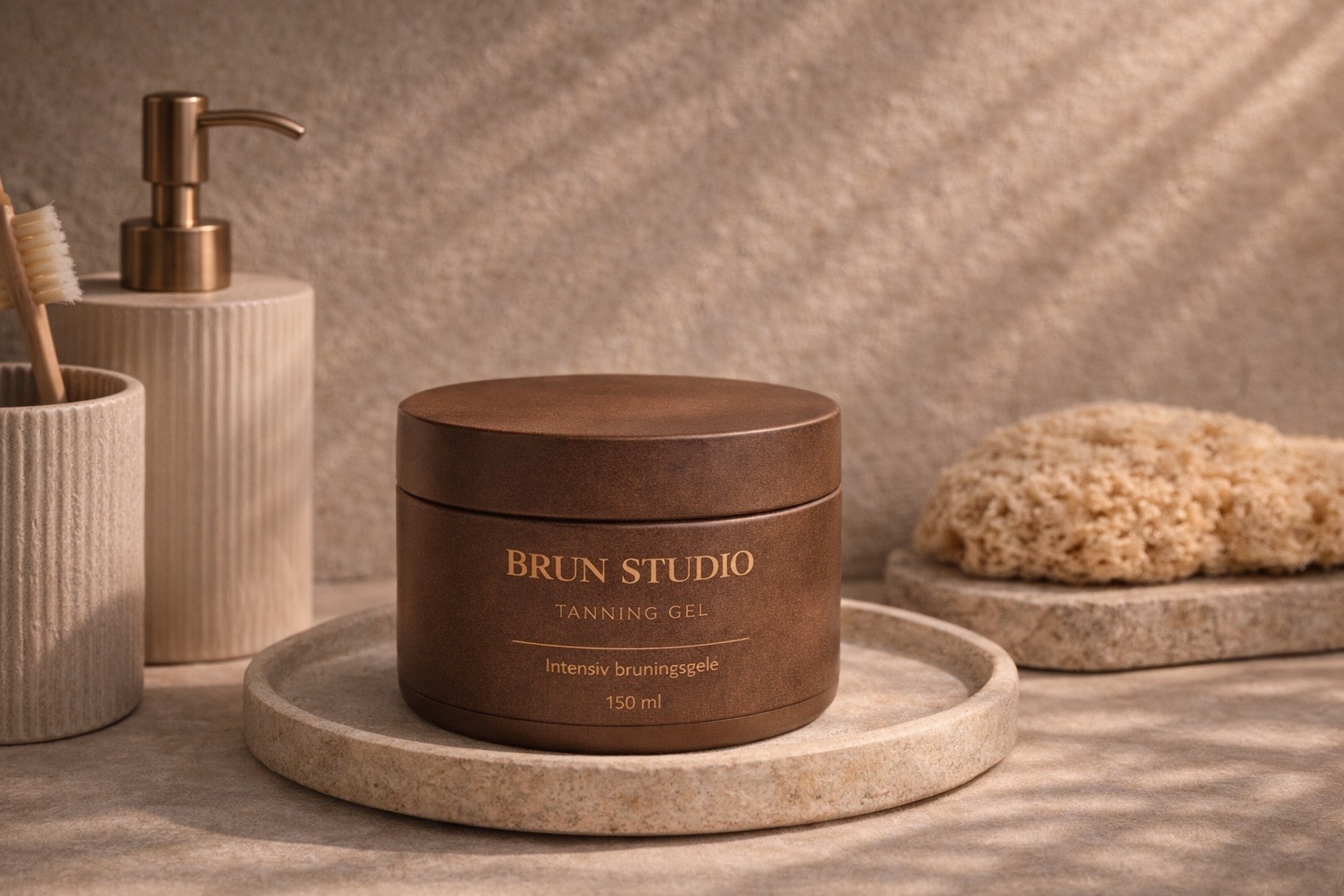 Brun Studio SPF kommer snart